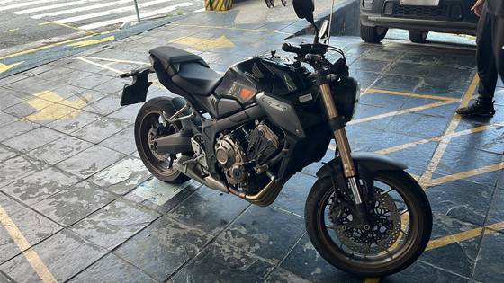 HONDA CB 650 R ABS HONDA CB 650 R ABS